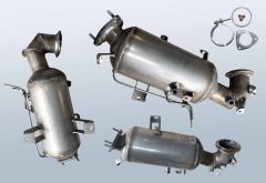 Dieselpartikelfilter OPEL Insignia A Sports Tourer 2.0 CDTI 4x4 (G09)