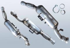 Dieselpartikelfilter MERCEDES BENZ Sprinter 3.5t 313 CDI (906731 906733 906735)