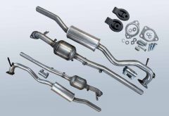 Filtres à particules diesel MITSUBISHI ASX Van 1.8 DI-D (GA6W)