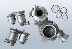 DPF - Dieselpartikelfilter mit OXI KAT SKODA Octavia III Combi 2.0 TDi (5E5, 5E6)