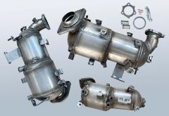 Dieselpartikelfilter TOYOTA Verso 2.0 D-4D (AUR2 ZGR2)