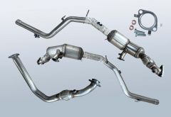 Dieselpartikelfilter LAND ROVER Range Rover IV 3.0 SDV6 4x4 (LG L405)