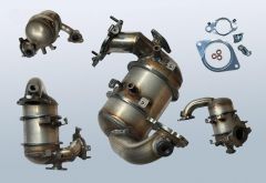 Dieselpartikelfilter NISSAN X-Trail 1.6 dCi 4x4 (NT32)