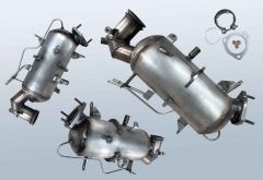 Filtres à particules diesel CHEVROLET Orlando 2.0 CDI (J309)