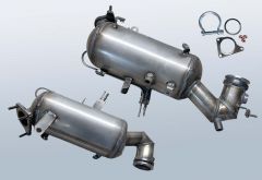Filtres à particules diesel OPEL Zafira Tourer C 1.6_CDTI ecoFLEX (P12)