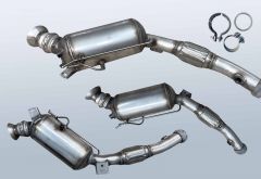 Dieselpartikelfilter MERCEDES BENZ V-Klasse V200CDI 4matic (447811 447813 447815)