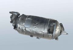Filtres à particules diesel HYUNDAI Tucson III 2.0 CRDI (TL, TLE)