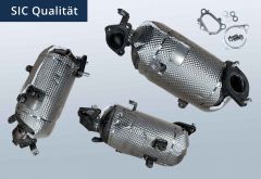 Dieselpartikelfilter KIA Rio IV 1.4 CRDi (YB SC FB)