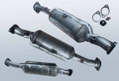 Filtres à particules diesel FORD Kuga II 2.0 TDCI (CBS DM2)