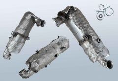 Filtres à particules diesel TOYOTA Proace Verso 1.5 D4d (MPY8)