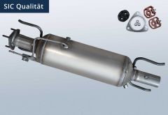 Dieselpartikelfilter ALFA ROMEO 159 2.4 JTDM Q4 CF4 (X3)