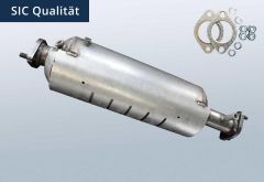 Dieselpartikelfilter KIA Sportage 2.0 CRDI (JE)