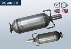 Dieselpartikelfilter OPEL Astra H GTC 1.3CDTI (L08)