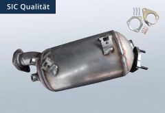 Dieselpartikelfilter AUDI A4 Avant 2.0 TDI (8ED,B7)