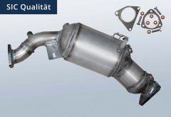 Dieselpartikelfilter AUDI Q5 2.0TDI Quattro (8R)