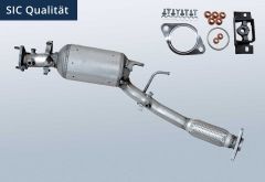 Dieselpartikelfilter RENAULT Koleos 2.0 dCi (HY)