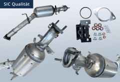 Dieselpartikelfilter RENAULT Koleos 2.0 dCi (H45)