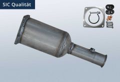 Dieselpartikelfilter CITROEN C5 I Break 2.0 HDI (DE)