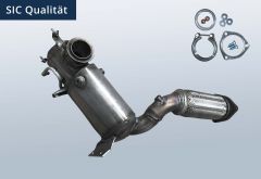 Dieselpartikelfilter SEAT Alhambra II 2.0 TDI Ecomotive