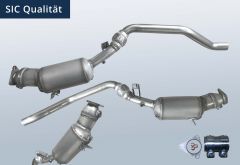 Dieselpartikelfilter SEAT Exeo ST 2.0TDI (3R5)