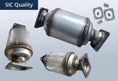 Dieselpartikelfilter BMW 5 Touring 520d (E61)