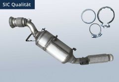 Dieselpartikelfilter MERCEDES BENZ Sprinter 3.5t 310 CDI (906131/906133/906135/906231/906233)