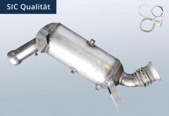 Dieselpartikelfilter MERCEDES BENZ E 200 CDI/BlueEFF (W212005)