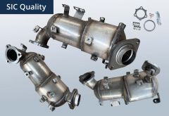 Dieselpartikelfilter TOYOTA Avensis Combi 2.0 D-4D (T27)
