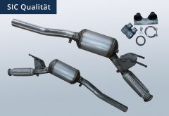 Dieselpartikelfilter VW T5 2.0 TDI 4motion (7HB 7HJ 7EB 7EJ 7EF)