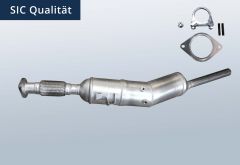 Dieselpartikelfilter DACIA Duster I 1.5 dCi (HSMC)