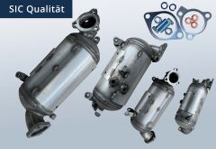 Dieselpartikelfilter HYUNDAI Santa Fe 2 2.0 CRDI (CM)