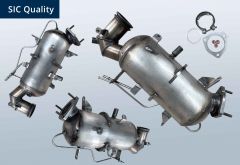 Dieselpartikelfilter CHEVROLET Orlando 2.0 CDI (J309)