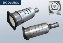 Dieselpartikelfilter PEUGEOT 406 Break 2.0 HDI (8E|F)