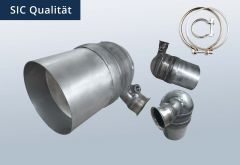 Dieselpartikelfilter CITROEN C3 1.6 HDI (FC)