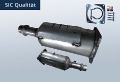Dieselpartikelfilter PEUGEOT 307 SW 2.0HDI (3H)
