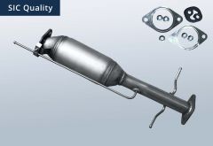 Dieselpartikelfilter FORD Tourneo Connect 1.8 TDCI (TC7)