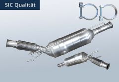 Dieselpartikelfilter PEUGEOT 308 SW 2.0 HDI 136 (4E)