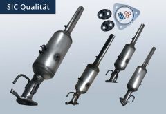 Dieselpartikelfilter PEUGEOT Boxer III 2.2 HDI