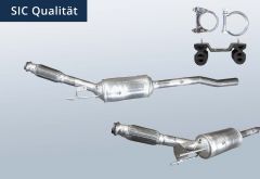Dieselpartikelfilter PEUGEOT 508 SW 2.0 HDI