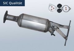 Dieselpartikelfilter VOLVO S60 I 2.4 D (P26)