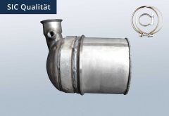 Dieselpartikelfilter CITROEN DS3 1.4 e-HDi