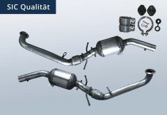 Dieselpartikelfilter MERCEDES BENZ A200 CDI (169006 69306)