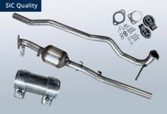 Dieselpartikelfilter MITSUBISHI Lancer Sportback 1.8 DI-D (CX_A)