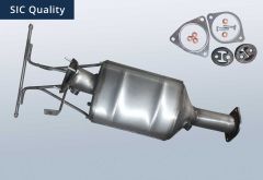 Dieselpartikelfilter VOLVO V70 II 2.4 D (S)
