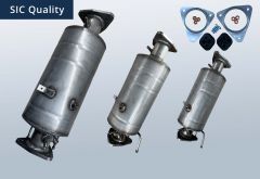 Dieselpartikelfilter IVECO Daily V 3.0l (65C17)