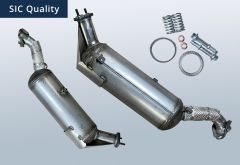 Dieselpartikelfilter SUZUKI Grand Vitara II 1.9 DDiS (JB419)