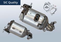 Dieselpartikelfilter HYUNDAI I30 CW 1.4 CRDI (GD)