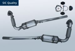 Dieselpartikelfilter FORD Transit 2.2TDCI (TT9)