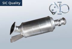 Dieselpartikelfilter OPEL Movano 2.5 CDTI (A)