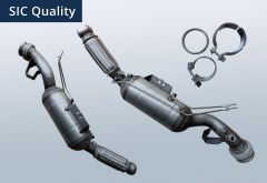 Dieselpartikelfilter MERCEDES BENZ Sprinter 3t 213 CDI (906111 906113 906211 906213)